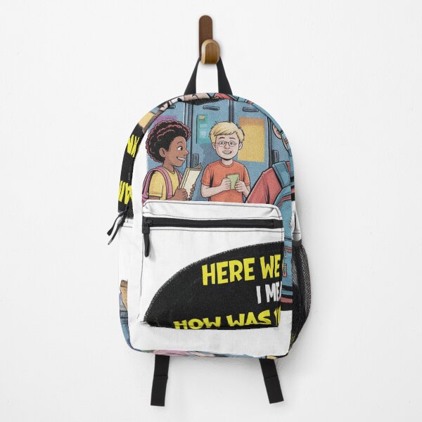 Item preview, Here We Go Again I Mean Hi How Was Your Summer designed and sold by PietrzakDesign.