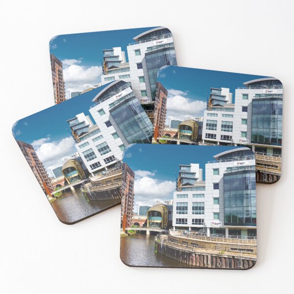 Item preview, Leeds River Aire Cityscape designed and sold by Alisonchambers2.
