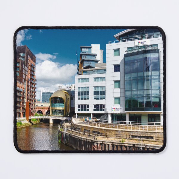 Item preview, Leeds River Aire Cityscape designed and sold by Alisonchambers2.