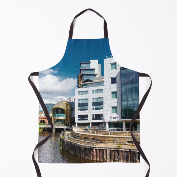 Item preview, Leeds River Aire Cityscape designed and sold by Alisonchambers2.