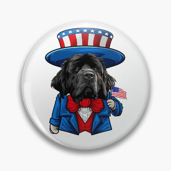 Item preview, Newfoundland 4th of July designed and sold by whyitsme.