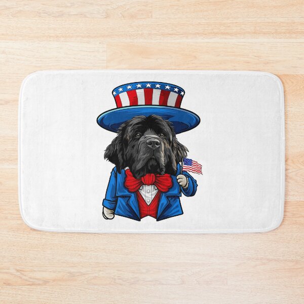 Item preview, Newfoundland 4th of July designed and sold by whyitsme.