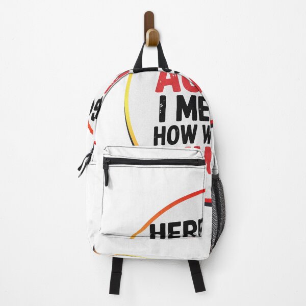 Item preview, Here We Go Again I Mean Hi How Was Your Summer designed and sold by PietrzakDesign.