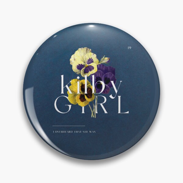 Item preview, Kilby Girl designed and sold by Retro-Reverie.