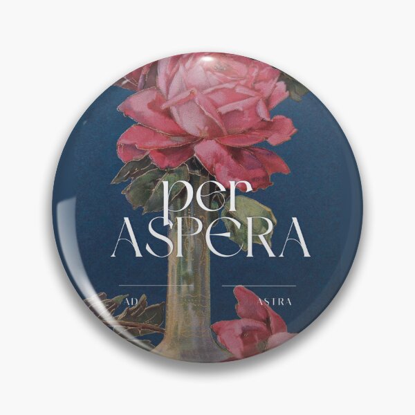 Item preview, Per Aspera Ad Astra designed and sold by Retro-Reverie.
