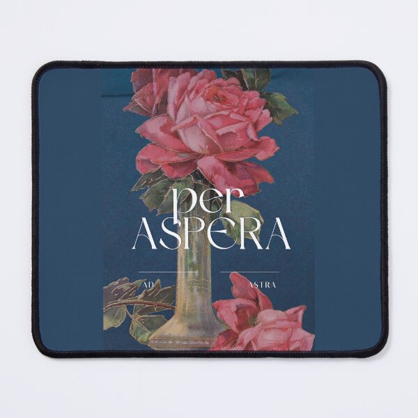 Item preview, Per Aspera Ad Astra designed and sold by Retro-Reverie.