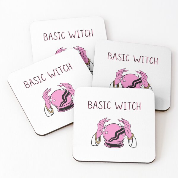 Item preview,  be a basic witch this halloween designed and sold by bratfactory.