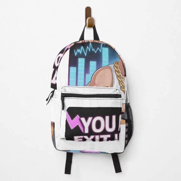 Item preview, You Are The Exit Liquidity designed and sold by PietrzakDesign.