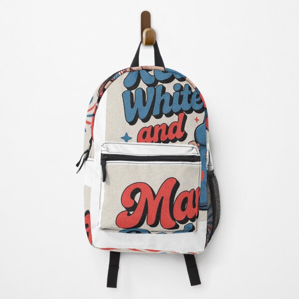 Item preview, Mama Red White And Due designed and sold by PietrzakDesign.