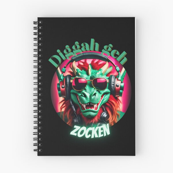Item preview, Diggah go gaming designed and sold by Ellesson.