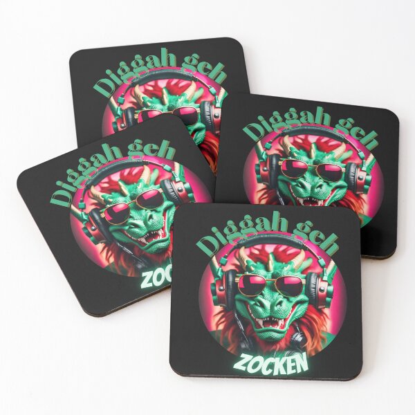 Item preview, Diggah go gaming designed and sold by Ellesson.