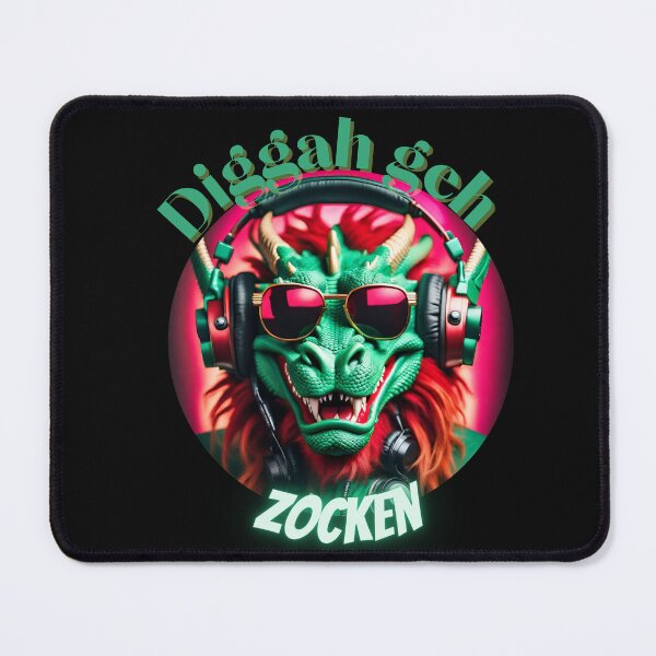 Item preview, Diggah go gaming designed and sold by Ellesson.