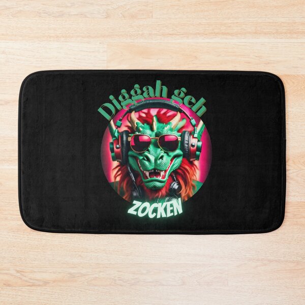 Item preview, Diggah go gaming designed and sold by Ellesson.