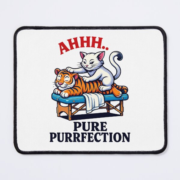 Item preview, Pure Purrfection designed and sold by NatureStyle555.