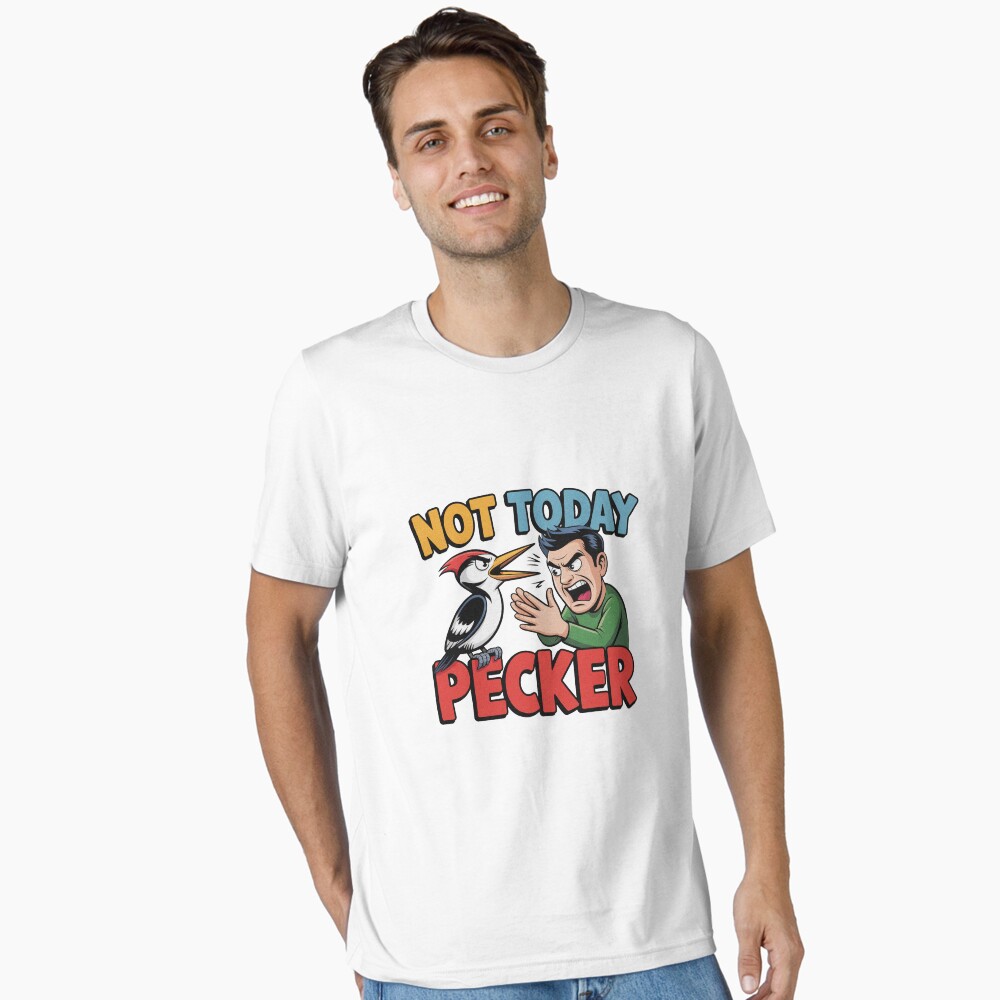 Item preview, Essential T-Shirt designed and sold by Pietrzak97.