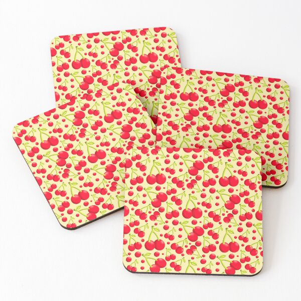 Item preview, cherry  designed and sold by quirkyart123.