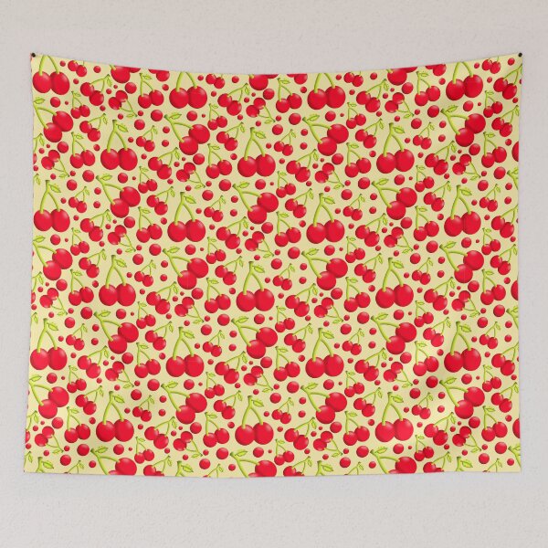 Item preview, cherry  designed and sold by quirkyart123.
