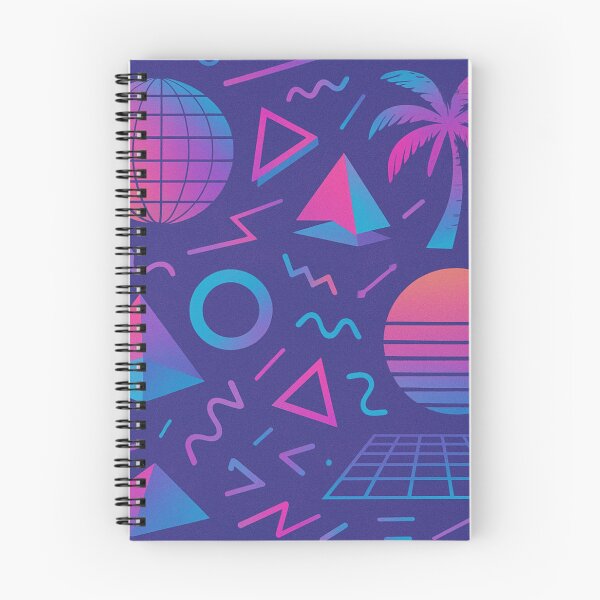 Item preview, 80s Vaporwave Geometric Fusion designed and sold by mpdesigns73.