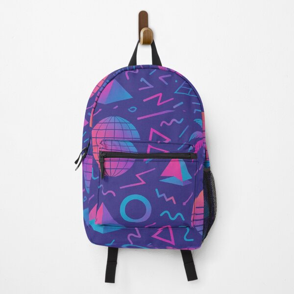 Item preview, 80s Vaporwave Geometric Fusion designed and sold by mpdesigns73.