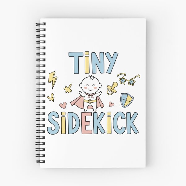 Item preview, Tiny Sidekick designed and sold by Amir Faysal.