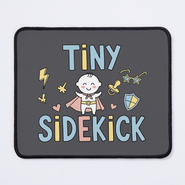Item preview, Tiny Sidekick designed and sold by Amir Faysal.