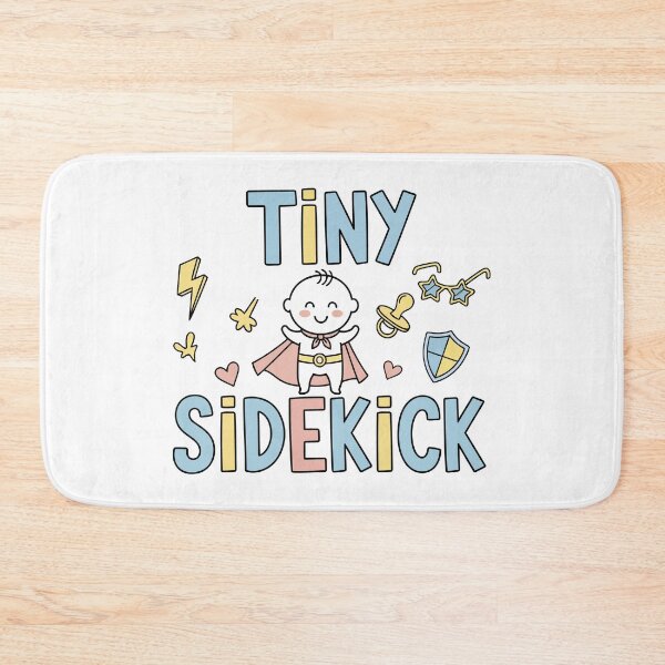 Item preview, Tiny Sidekick designed and sold by Amir Faysal.