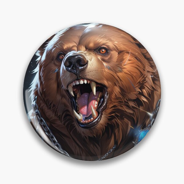 Item preview, Mighty Bear  designed and sold by PTB-SHOP.