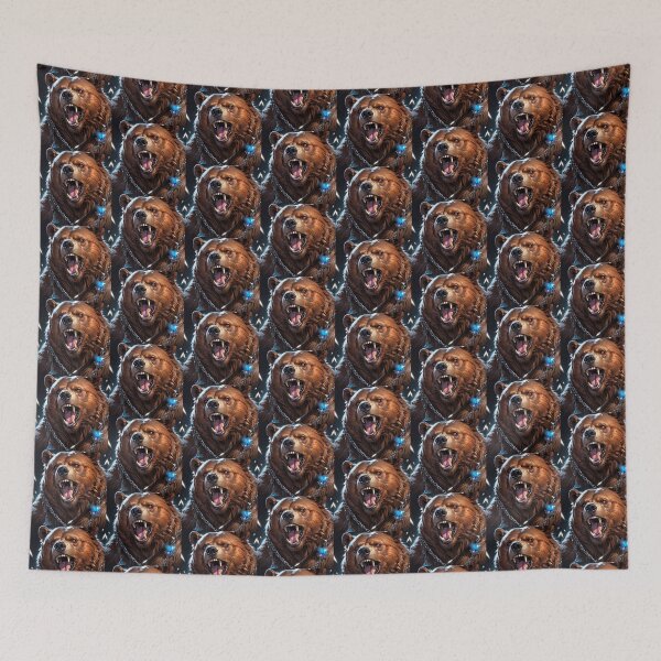 Item preview, Mighty Bear  designed and sold by PTB-SHOP.