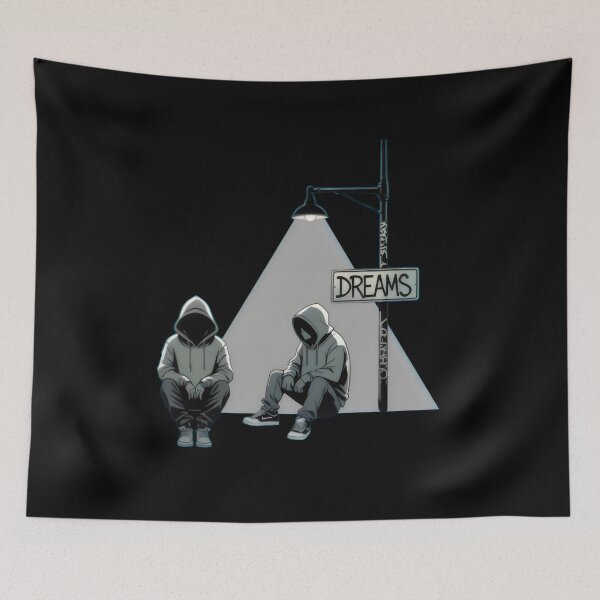 Item preview, Dead End Dreams designed and sold by yoyola999.