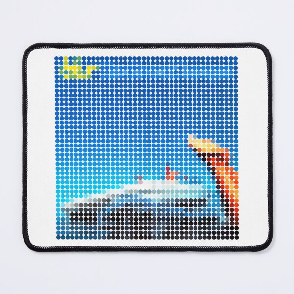 Item preview, Blur - The Great Escape designed and sold by ABSTRACT-IVISM.