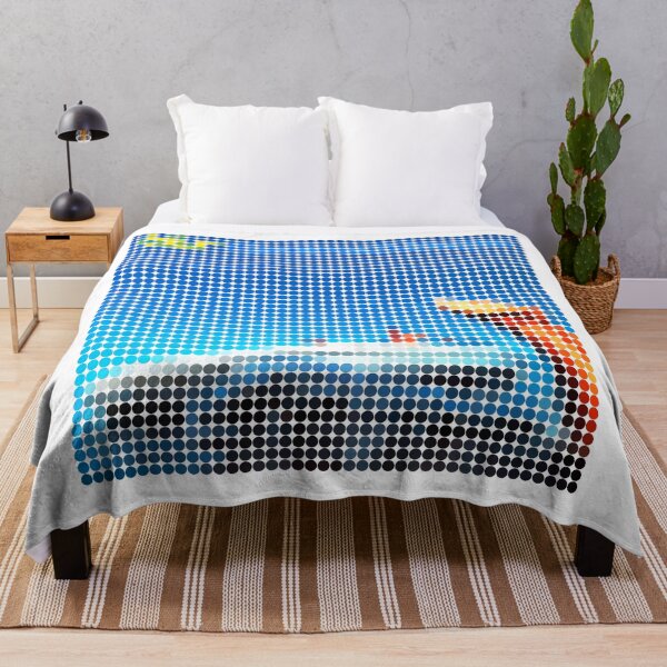 Item preview, Blur - The Great Escape designed and sold by ABSTRACT-IVISM.