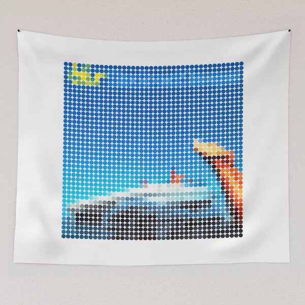 Item preview, Blur - The Great Escape designed and sold by ABSTRACT-IVISM.