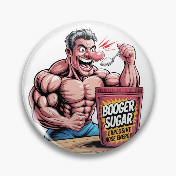 Item preview, Booger Sugar designed and sold by PietrzakDesign.