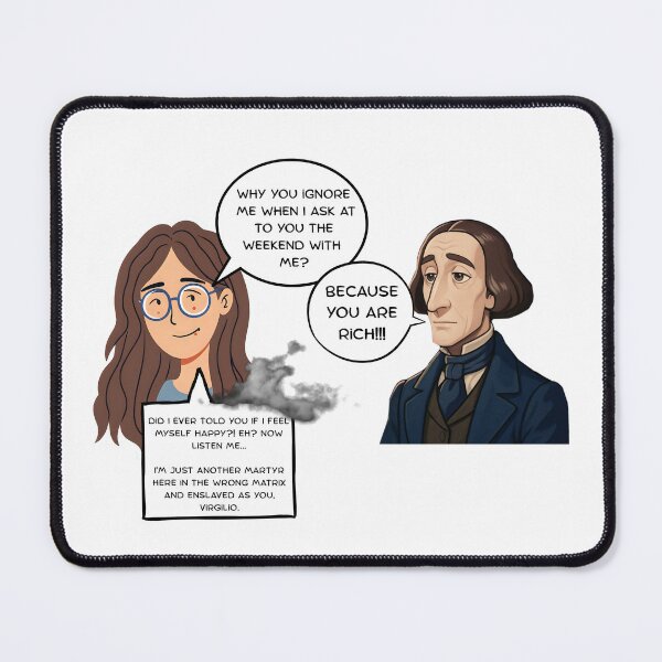 Item preview, The rich ignored. designed and sold by di-Vera-Rosati.