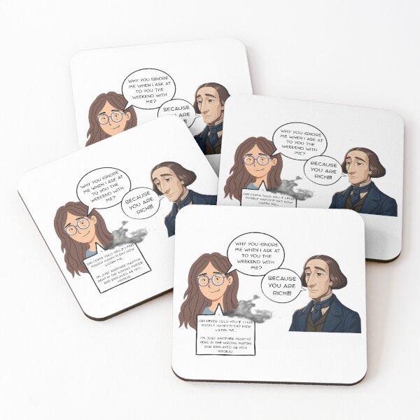 Item preview, The rich ignored. designed and sold by di-Vera-Rosati.