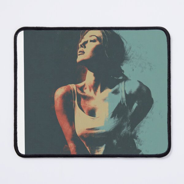 Item preview, Layered Brush Artwork designed and sold by Shop4rmStilldon.