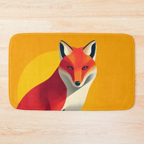 Item preview, Vibrant Fox designed and sold by ArcticxShop.