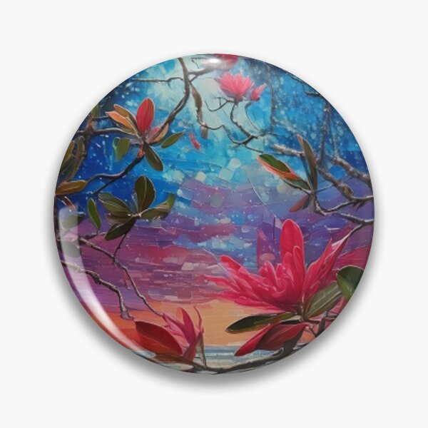 Item preview, Mangrove Constellation designed and sold by Cosmic Botanist.