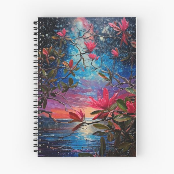Item preview, Mangrove Constellation designed and sold by Cosmic Botanist.