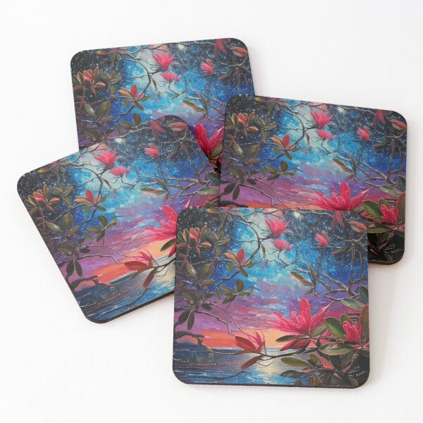 Item preview, Mangrove Constellation designed and sold by Cosmic Botanist.