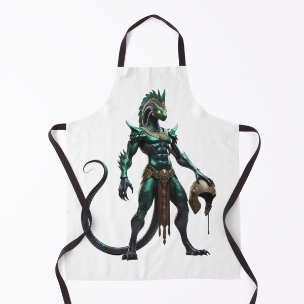 Item preview, The Emerald Basilisk designed and sold by PlatyPunk1000.