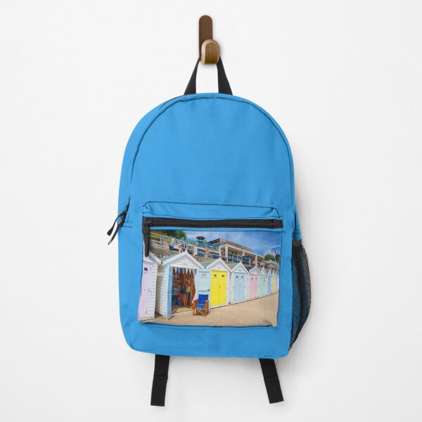 Item preview, Lyme Regis Beach Huts designed and sold by Alisonchambers2.