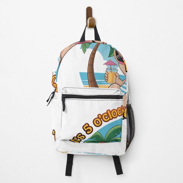 Item preview, It's 5 O'clock Everywhere I'm Retired 2025 designed and sold by PietrzakDesign.