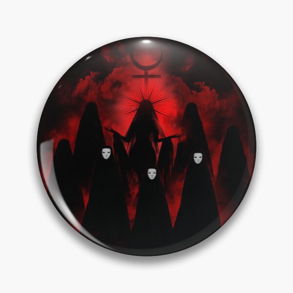 Item preview, In This Moment - Heretic designed and sold by EVIL BUNNY.