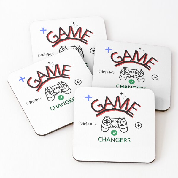 Item preview, Game Changer – Bold Motivational Design designed and sold by snurx.