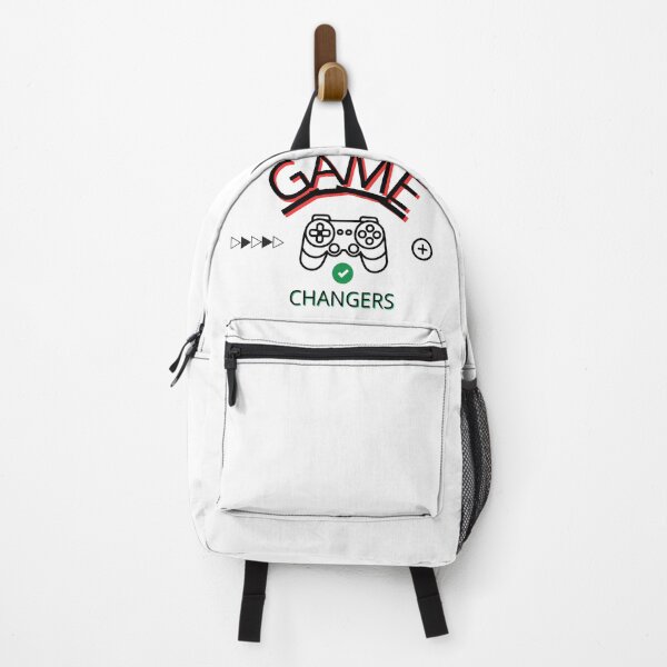 Item preview, Game Changer – Bold Motivational Design designed and sold by snurx.