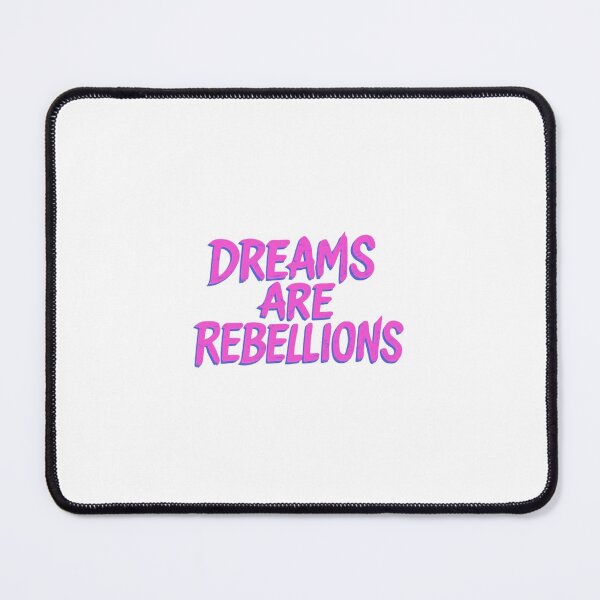 Item preview, DREAMS ARE REBELLIONS – Digital Resistance Drop designed and sold by DreamWareAi.