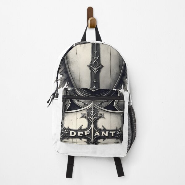 Item preview, Medieval Knight Shield Tribal Tatt designed and sold by ShadowAndSlate.