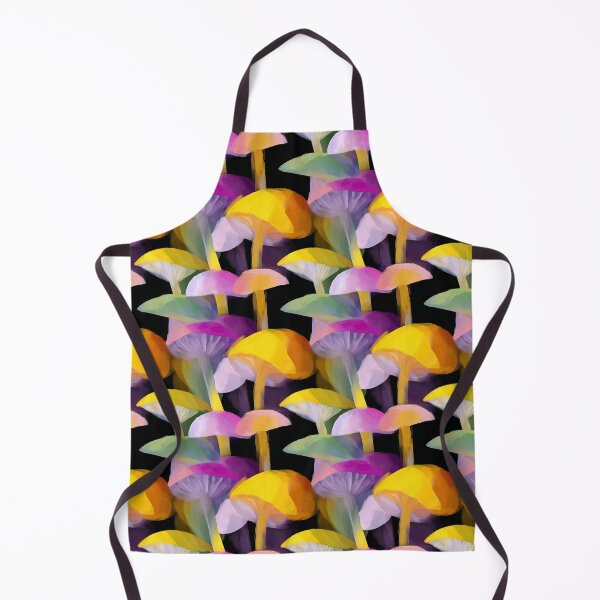 Item preview, Hypnotic Fungi Tiles designed and sold by mi-kam.
