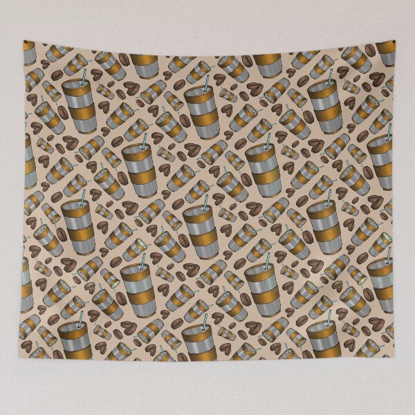 Item preview, coffee lovers designed and sold by quirkyart123.